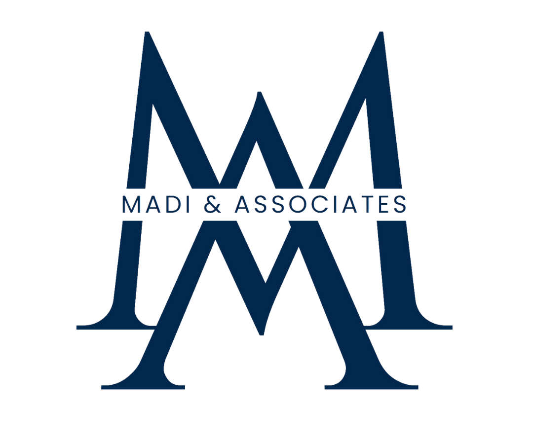 Madi & Associates Logo